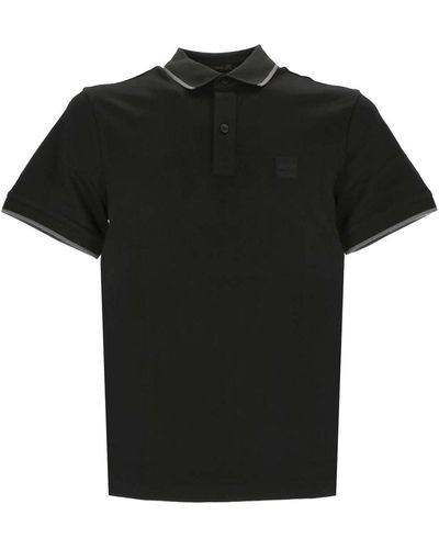 BOSS Polo Shirt - Black