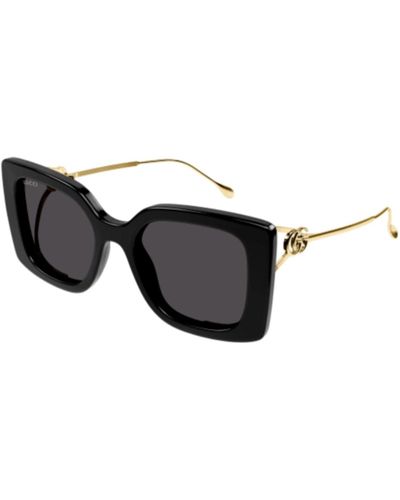 Gucci Sunglasses GG1567SA - Black