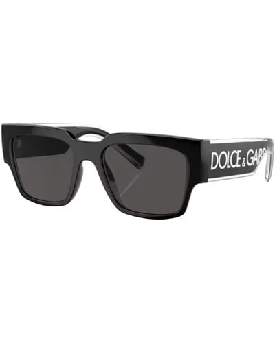 Dolce & Gabbana Sunglasses 6184 Sole - Grey