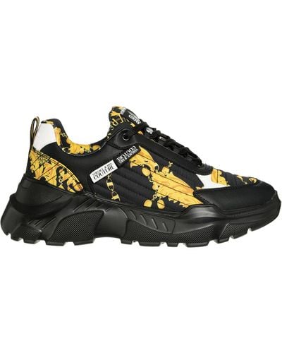 Versace Couture Trainers - Black