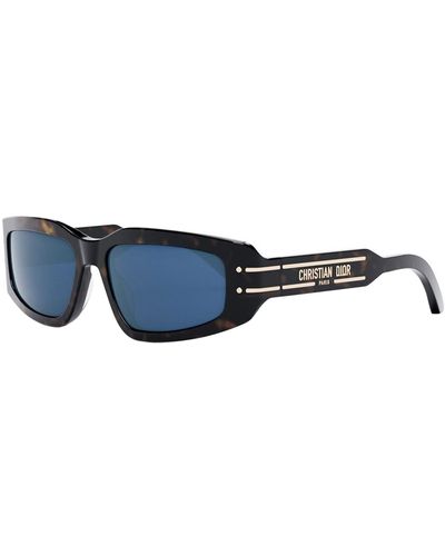 Dior Sunglasses Signature S9u - Blue