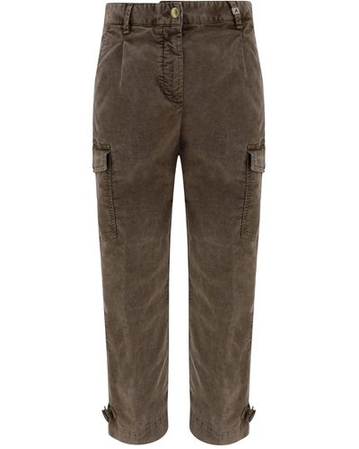 Myths Pants in Natural | Lyst