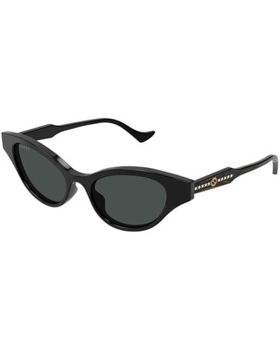 Gucci Sunglasses GG1298S - Metallic