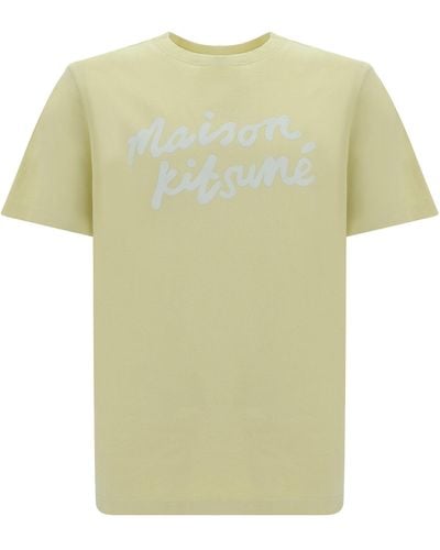 Maison Kitsuné T-shirt - Verde