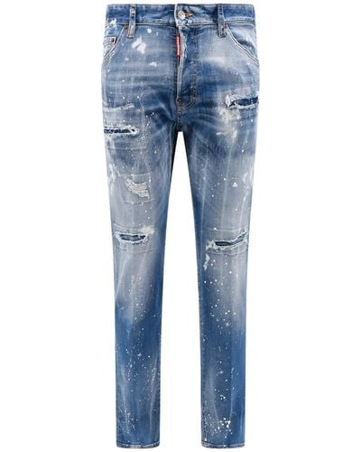 DSquared² Jeans cool guy - Blu