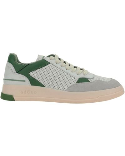 GHŌUD Sneakers tweener - Verde