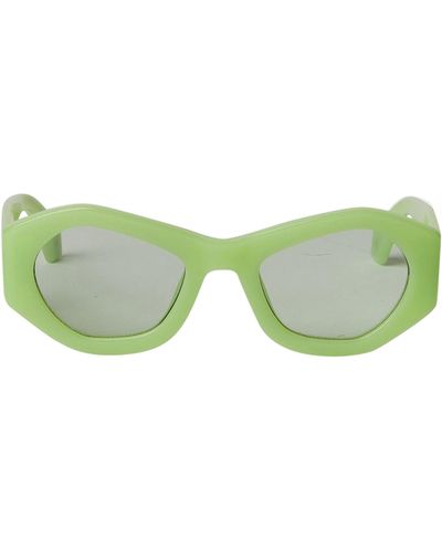 Ambush Sunglasses Pryzma Sunglasses - Green