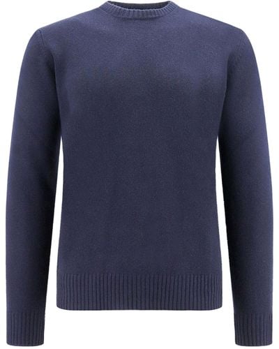 Roberto Cavalli Jumper - Blue