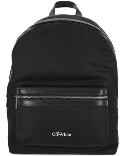 Off-White c/o Virgil Abloh Core Backpack - Black