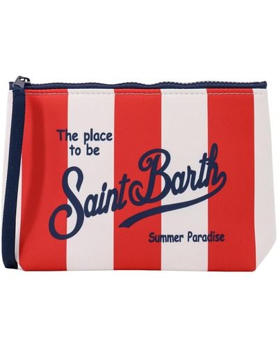 Mc2 Saint Barth Pochette aline - Rosso