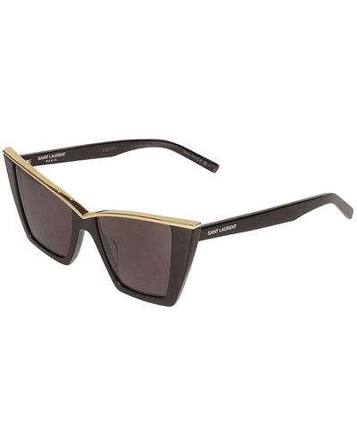 Saint Laurent Sunglasses Sl 570 - Multicolour