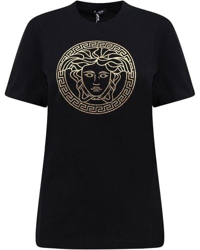 Versace T-shirt - Nero