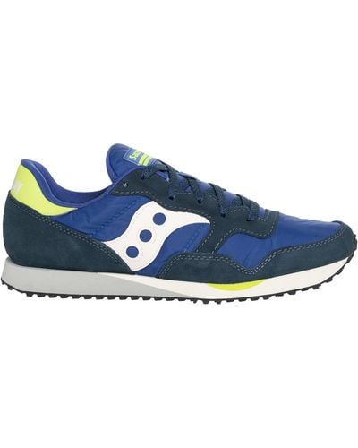 Saucony Dxn Trainer Trainers - Blue