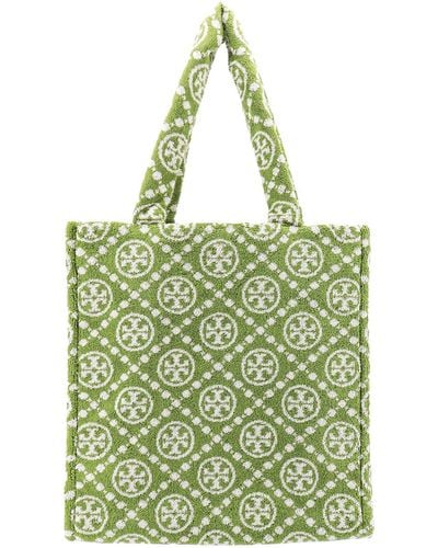Tory Burch Shopping bag - Verde