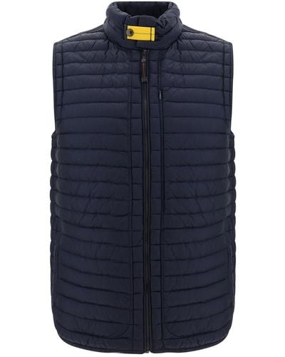 Parajumpers Gino Vest - Blue