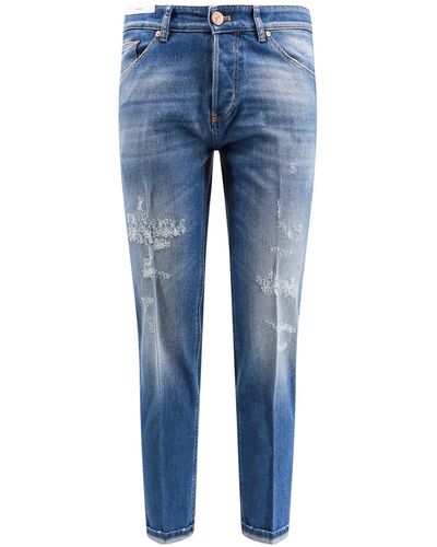 PT Torino Jeans reggae - Blu