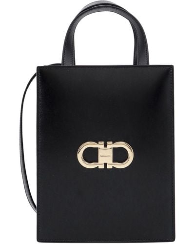 Ferragamo Handbag - Black