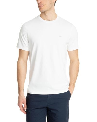 Michael Kors Sleek T Shirt - White