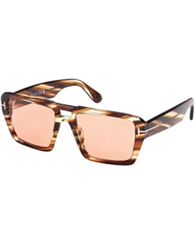 Tom Ford Sunglasses Ft1153 - Pink