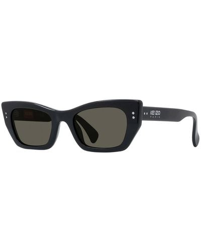 KENZO Sunglasses Kz40162i - Black