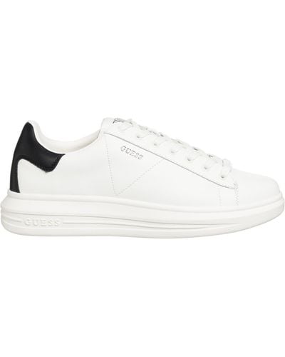 Guess Vibo Trainers - White