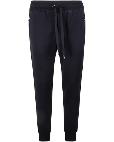 Dolce & Gabbana Joggers - Blue