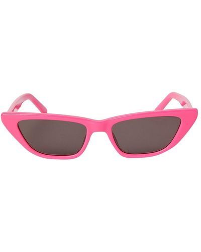 Ambush Sunglasses Molly Sunglasses - Pink