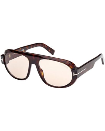 Tom Ford Sunglasses Ft1102 - Brown
