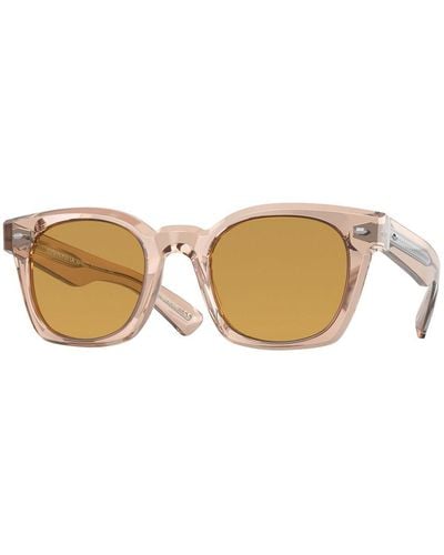 Oliver Peoples Sunglasses 5498su Sole - Natural