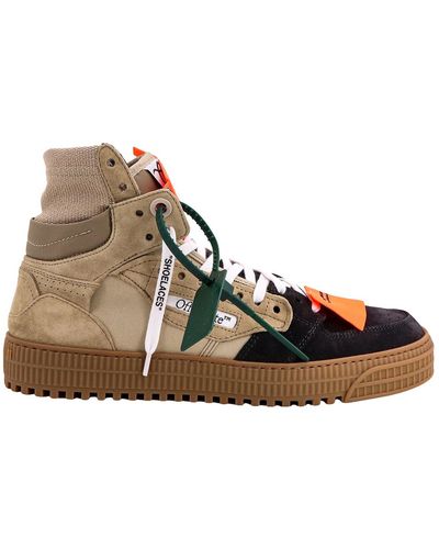 Off-White c/o Virgil Abloh Sneakers Off-Court 3.0 - Marrone