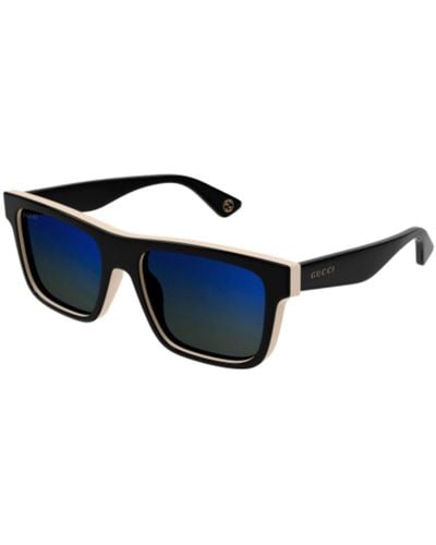 Gucci Sunglasses GG1618S - Blue