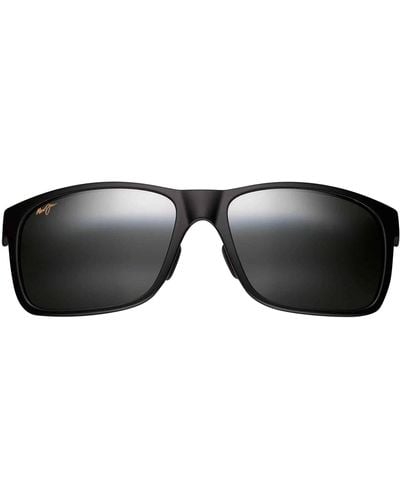 Maui Jim Sunglasses Red Sands - Black