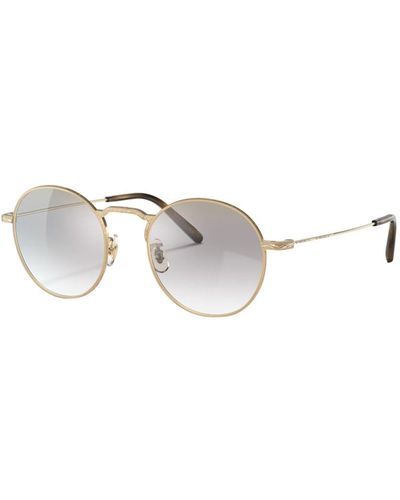 Oliver Peoples Sunglasses 1282st Sole - White