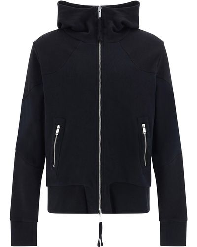 Thom Krom Hoodie - Blue