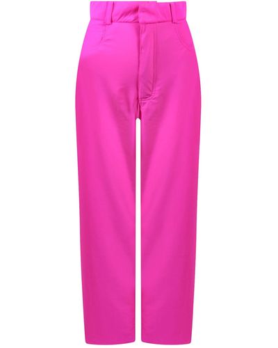 AZ FACTORY X Ester Manas Trousers - Pink