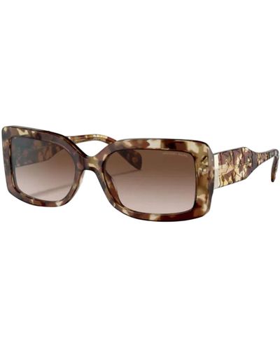 Michael Kors Sunglasses 2165 Sole - Brown