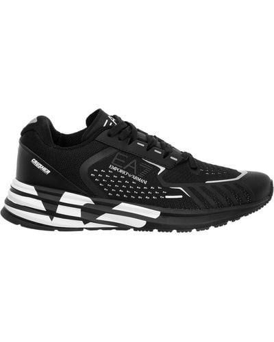 EA7 Sneakers Crusher Distance Reflex - Nero