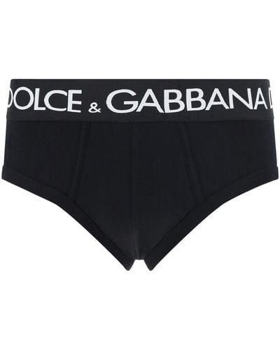Dolce & Gabbana Briefs - Black