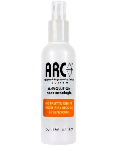 Arc Restructuring No Rinse - Shine 150 Ml - White