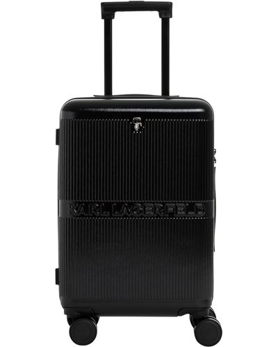 Karl Lagerfeld Luggage and suitcases for Women | Online Sale up to 60% off  | Lyst