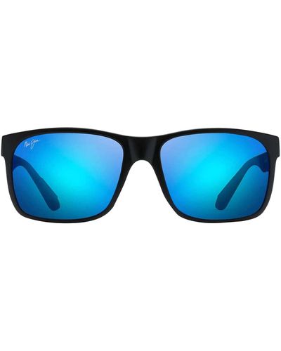 Maui Jim Sunglasses Red Sands - Blue