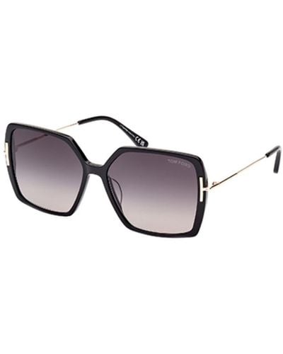 Tom Ford Sunglasses Ft1039 - Metallic