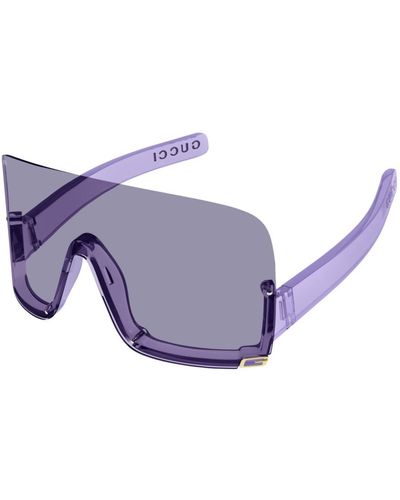 Gucci Sunglasses GG1631S - Purple