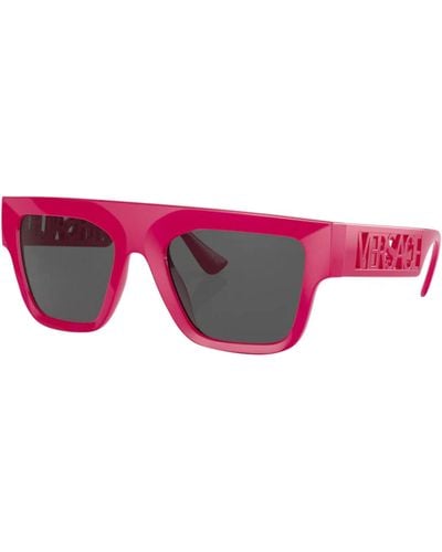 Versace Sunglasses 4430u Sole - Pink