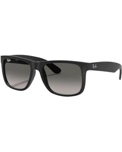 Ray-Ban Sunglasses 4165 Sole - Grey