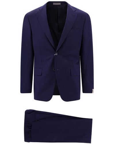 Corneliani Completo - Blu