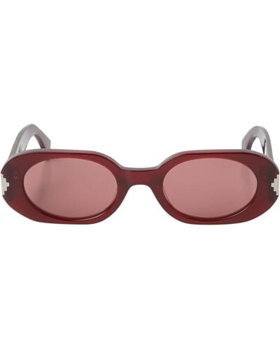 Marcelo Burlon Sunglasses Nire Sunglasses - Pink