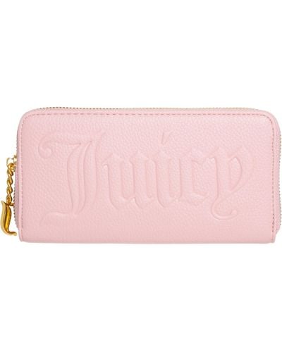 Juicy Couture Wallet - Pink