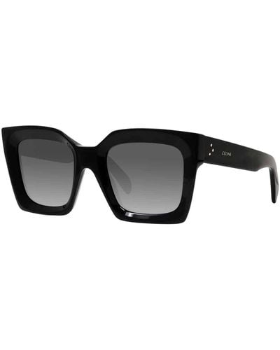 Celine Sunglasses Cl40130i - Black