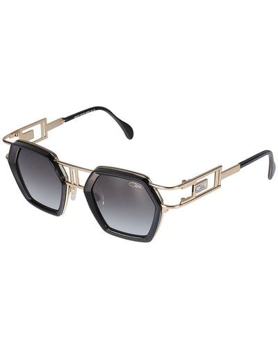 Cazal Sunglasses 677 - Metallic